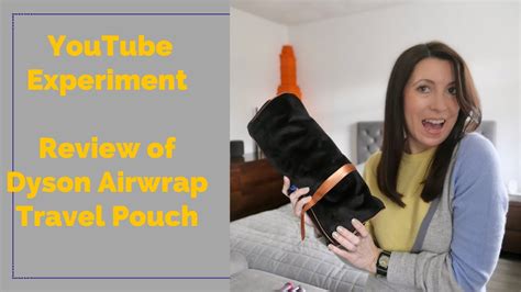 airwrap travel pouch vs storage bag